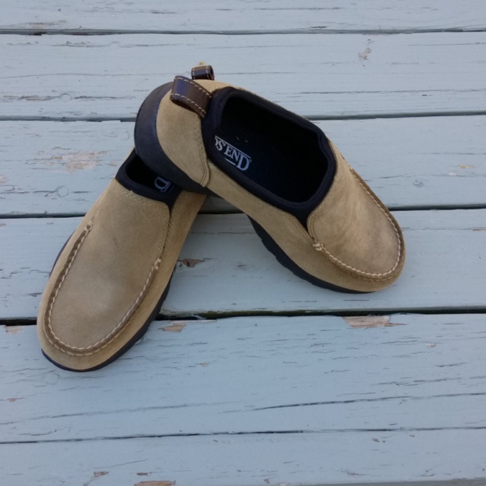 LandsEnd Shoe Boot